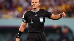 Szymon Marciniak of Poland