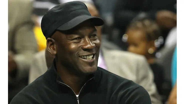 Michael Jordan