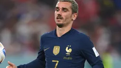 France player Antoine Griezmann