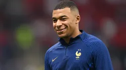 Kylian Mbappe - France - Qatar 2022