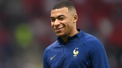 Kylian Mbappe - France - Qatar 2022