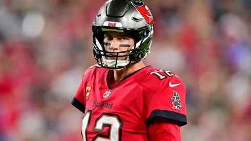 Tom Brady - Tampa Bay Buccaneers - NFL 2022