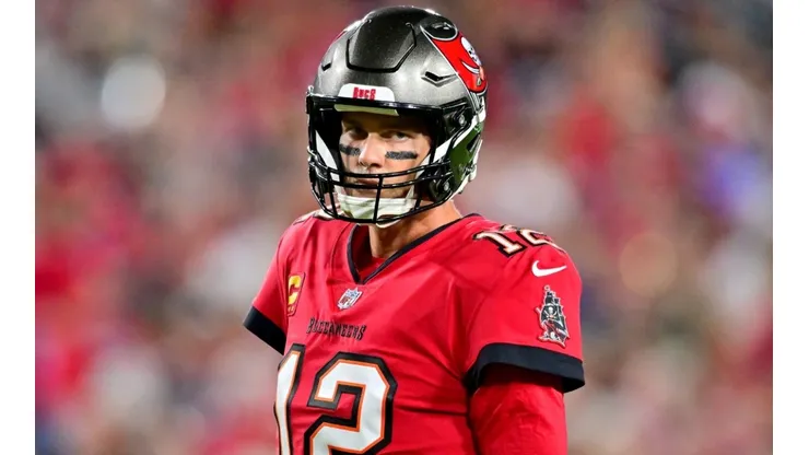 Tom Brady - Tampa Bay Buccaneers - NFL 2022