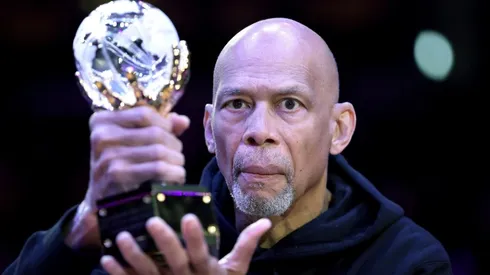 Kareem Abdul-Jabbar
