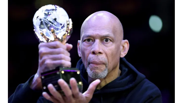 Kareem Abdul-Jabbar