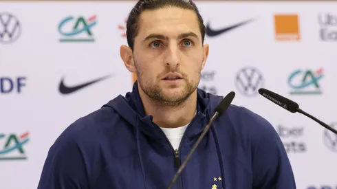 Adrien Rabiot