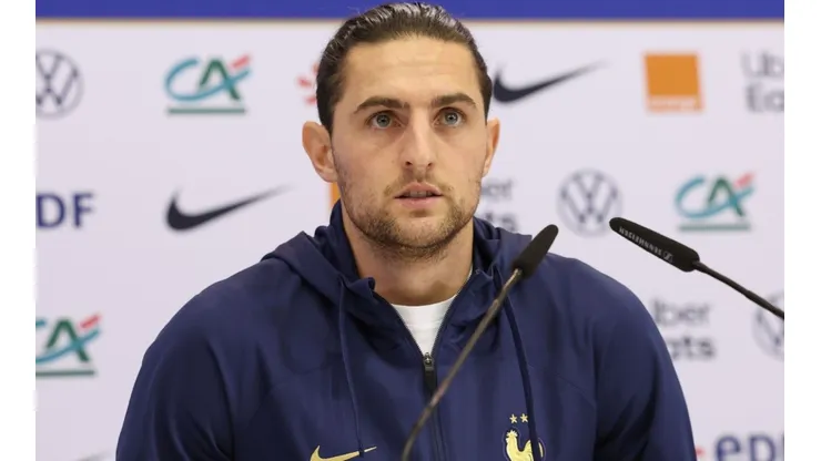 Adrien Rabiot