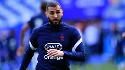 Karim Benzema - France (2021)