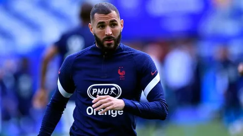 Karim Benzema - France (2021)