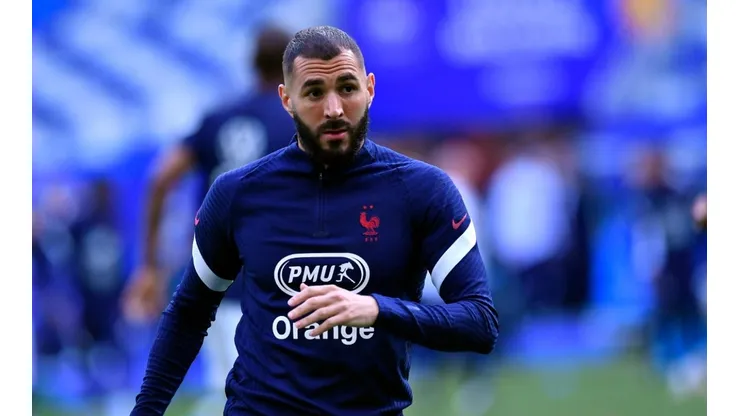 Karim Benzema - France (2021)