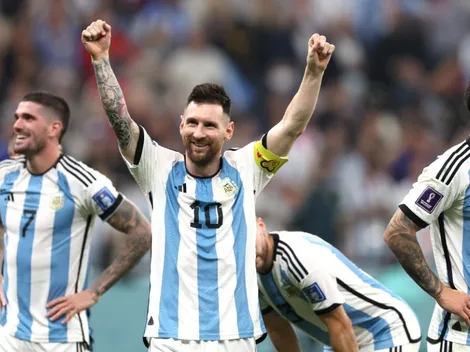 Qatar 2022: Celebrities that support Argentina in the World Cup