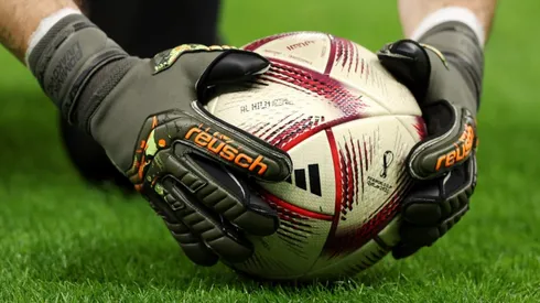 The ‘Al Hilm’ official match ball