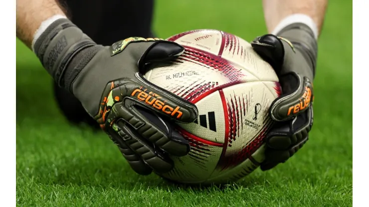 The ‘Al Hilm’ official match ball