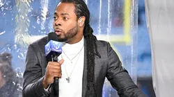 Richard Sherman won the Super Bowl with the Seahawks in 2014