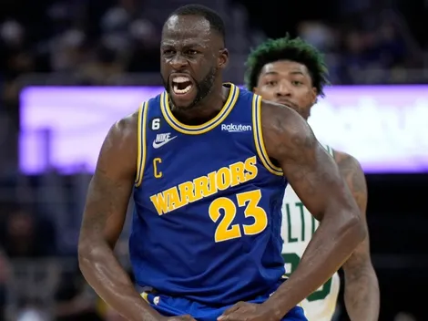 NBA News: Draymond Green opens up on his altercation with a fan