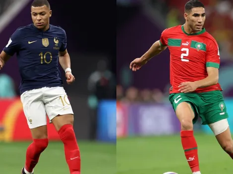 France vs Morocco on the radio: How to listen to the Qatar 2022 World Cup semifinals