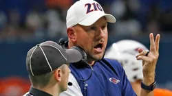 Jeff Traylor of the UTSA Roadrunners