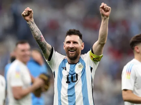 Qatar 2022: How many World Cup finals has Lionel Messi been in?