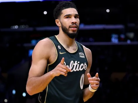 NBA News: Jayson Tatum breaks the silence on Ime Udoka