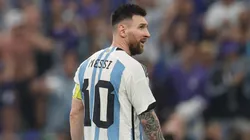 Lionel Messi - Argentina vs. Croatia - Qatar 2022