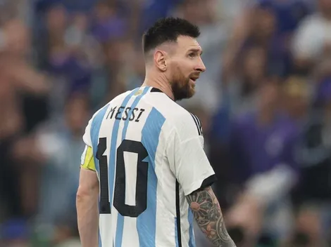 Qatar 2022: How many Golden Boots does Lionel Messi have?