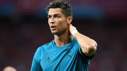 Cristiano Ronaldo - Real Madrid (2018)