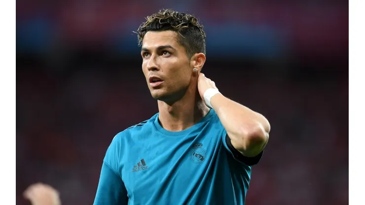 Cristiano Ronaldo - Real Madrid (2018)