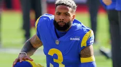 Odell Beckham Jr. - Los Angeles Rams - NFL 2021