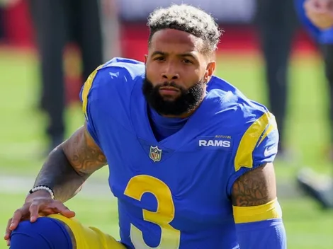 NFL: Odell Beckham Jr.'s chances to play the Super Bowl LVII might be over