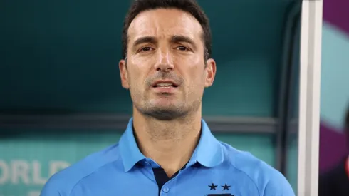 Lionel Scaloni is the current head coach of Argentina