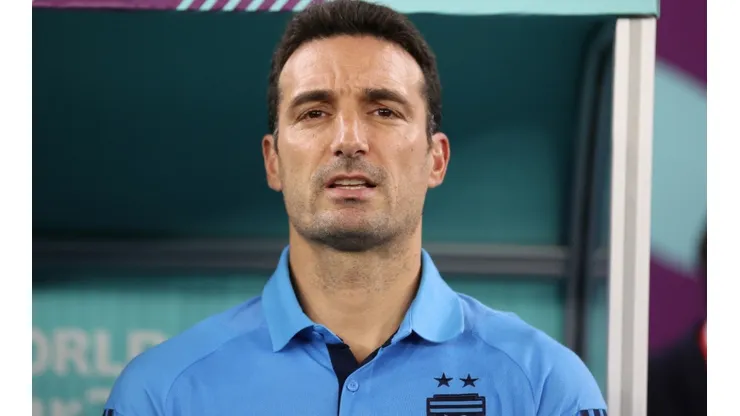 Lionel Scaloni is the current head coach of Argentina