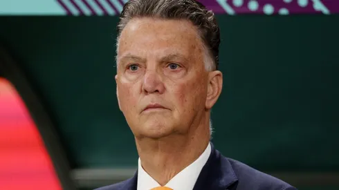 Louis van Gaal