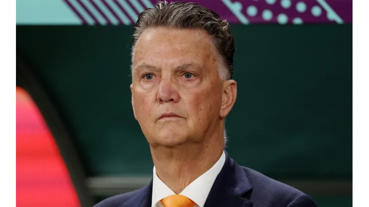 Louis van Gaal