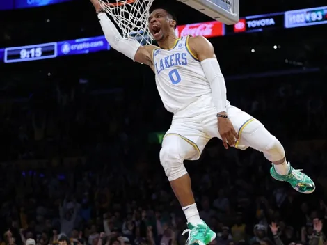 NBA News: Russell Westbrook may have saved his career with the Lakers