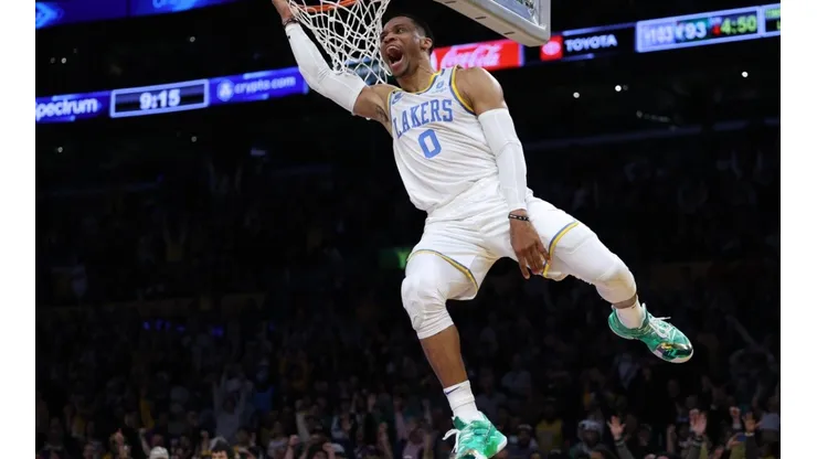 Russell Westbrook