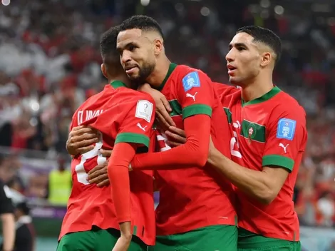 Qatar 2022: French-born coach to root for Morocco in World Cup semifinal