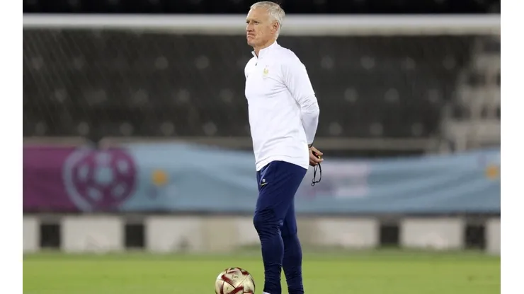 Didier Deschamps