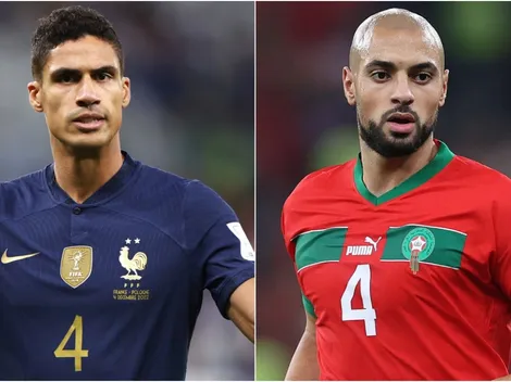 Qatar 2022: What happens if France and Morocco tie in the semifinals?