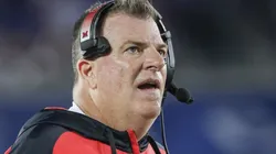 Chuck Martin of the Redhawks