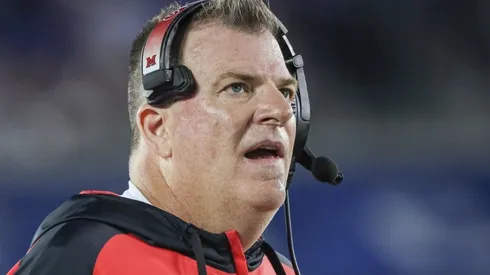 Chuck Martin of the Redhawks