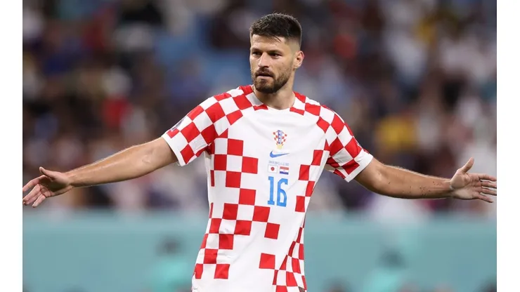 Bruno Petkovic - Croatia - Qatar 2022
