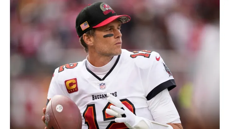 Tom Brady - Tampa Bay Buccaneers - NFL 2022