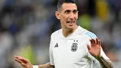 Angel Di Maria - Argentina - Qatar 2022