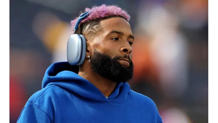 Odell Beckham Jr. - Los Angeles Rams - NFL 2021