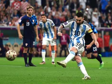 Qatar 2022: What happens if Argentina beats Croatia in the semifinals?