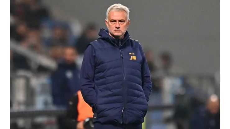 Jose Mourinho.