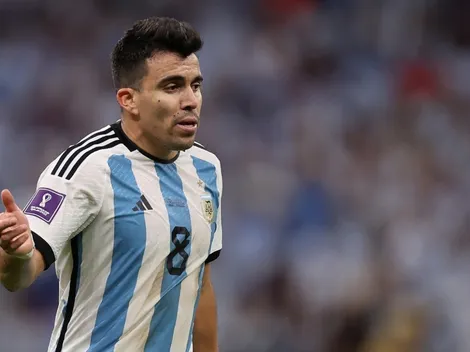 Qatar 2022: Why is Marcos Acuña not playing for Argentina vs. Croatia?