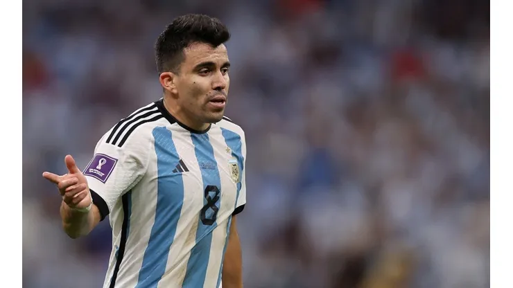 Marcos Acuña