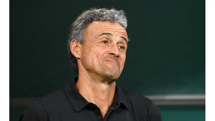 Luis Enrique