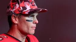 Tom Brady of the Buccaneers